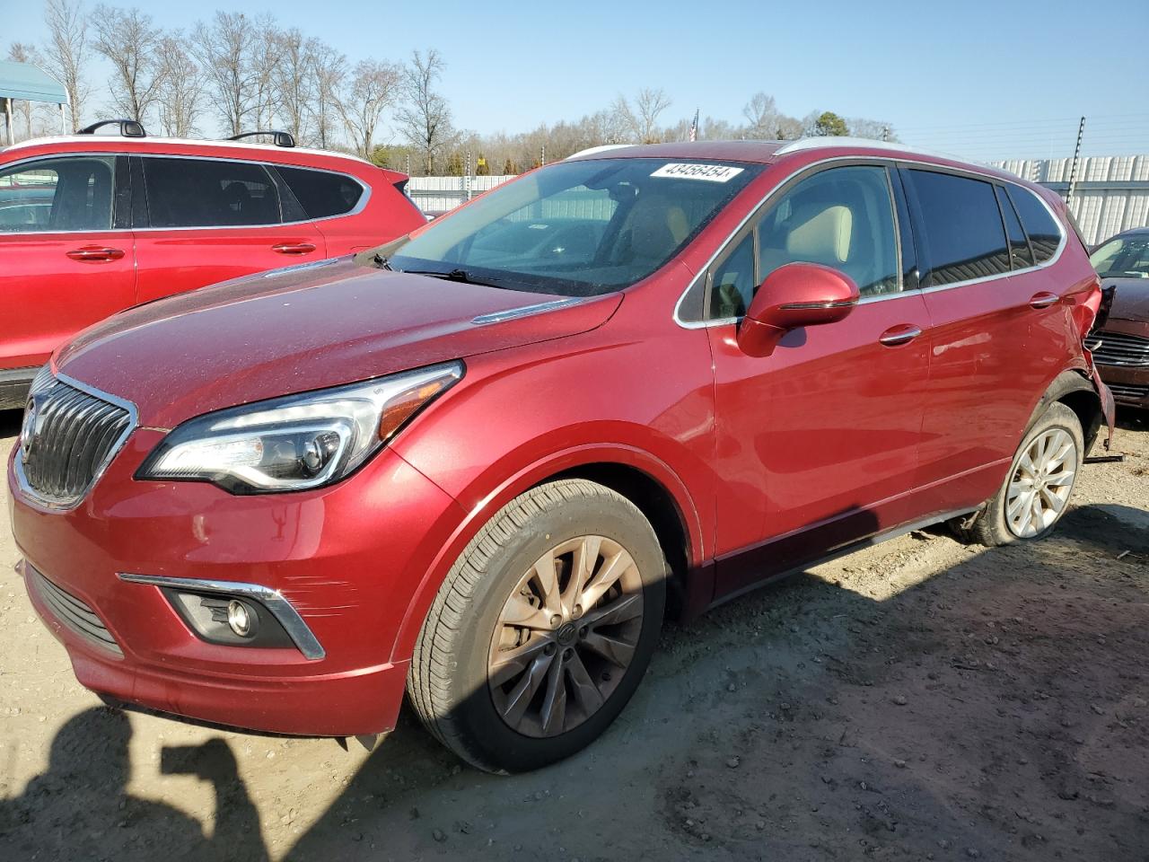 Buick Envision (2017)