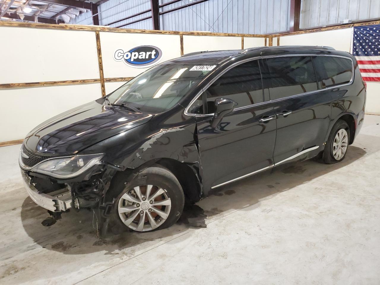Chrysler Pacifica (2019)