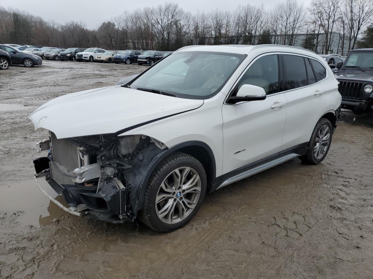 Bmw X1 (2017)