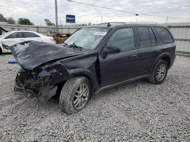 Saab 9-7x (2008)