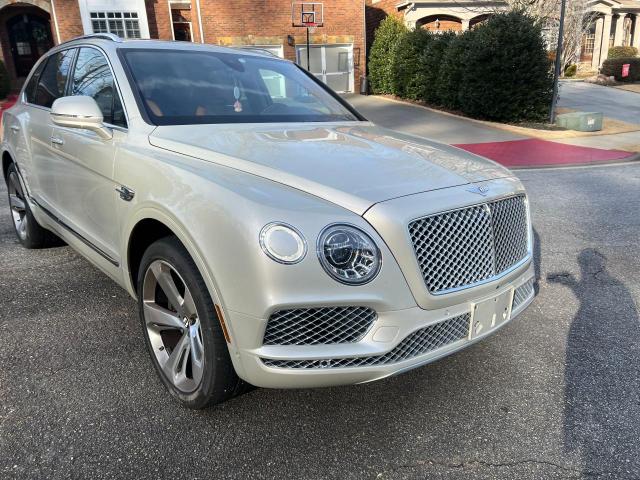 Bentley Bentayga (2019)