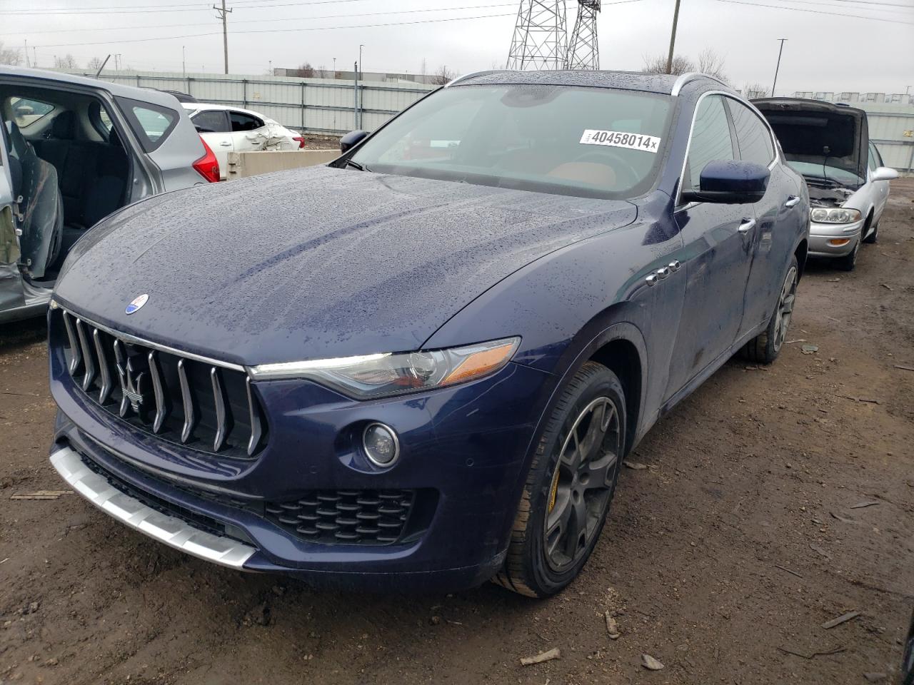 Maserati Levante (2017)