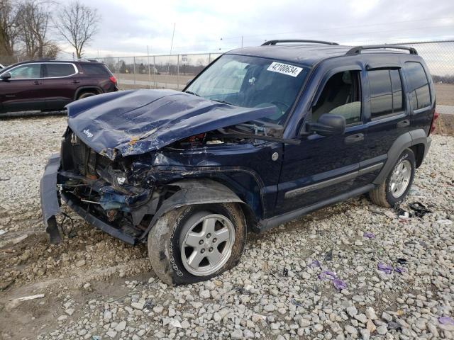 Jeep Liberty (2007)