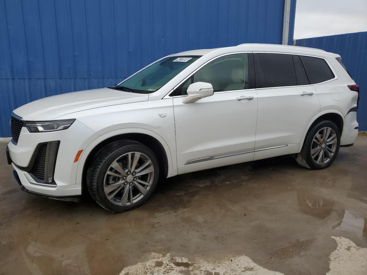 Cadillac Xt6 (2021)