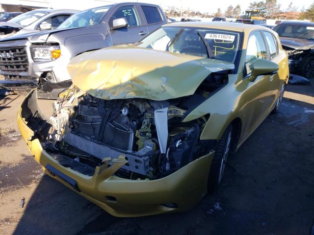 Lexus Ct 200 (2011)