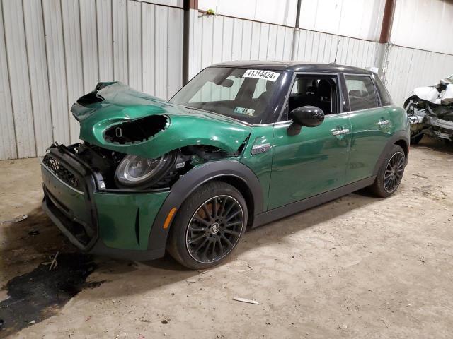 Mini Cooper (2022)