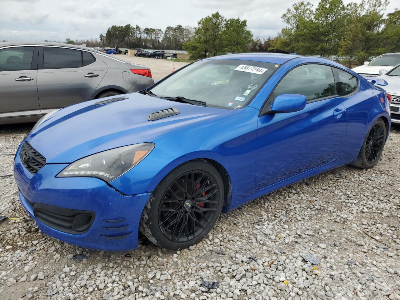 Hyundai Genesis (2010)