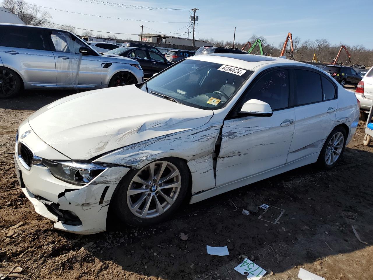 Bmw 320i xdrive (2016)