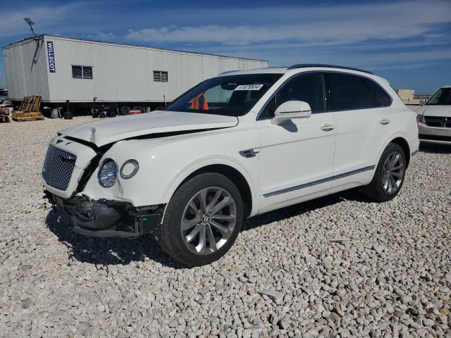 Bentley Bentayga (2018)