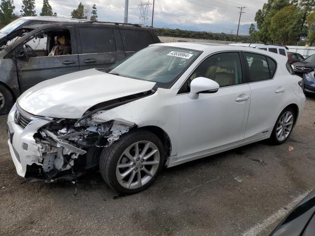 Lexus Ct 200 (2012)