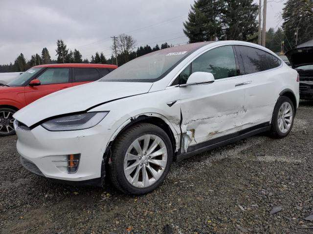 Tesla Model x (2021)