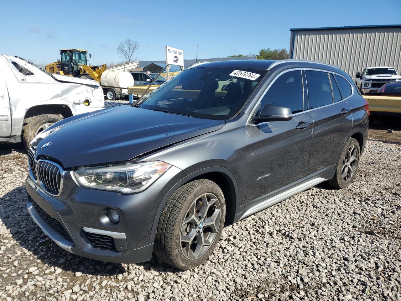 Bmw X1 (2016)