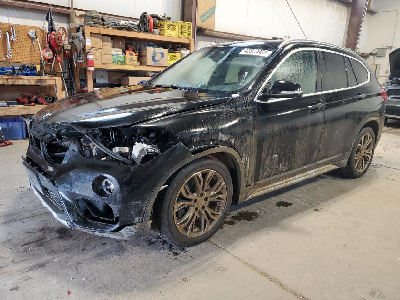 Bmw X1 (2016)