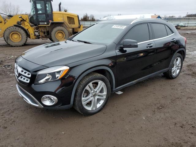 Mercedes-benz Gla-class (2019)