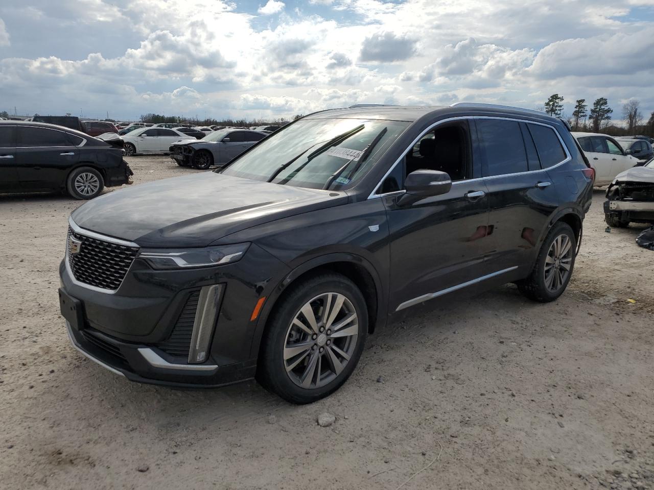 Cadillac Xt6 (2021)