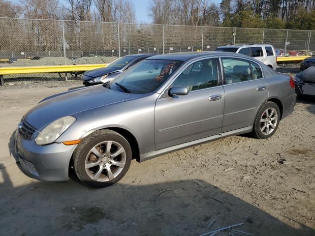 Infiniti G35 (2005)