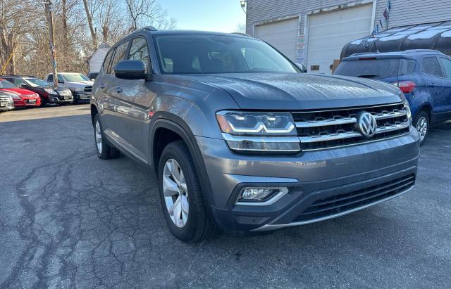 Volkswagen Atlas (2018)