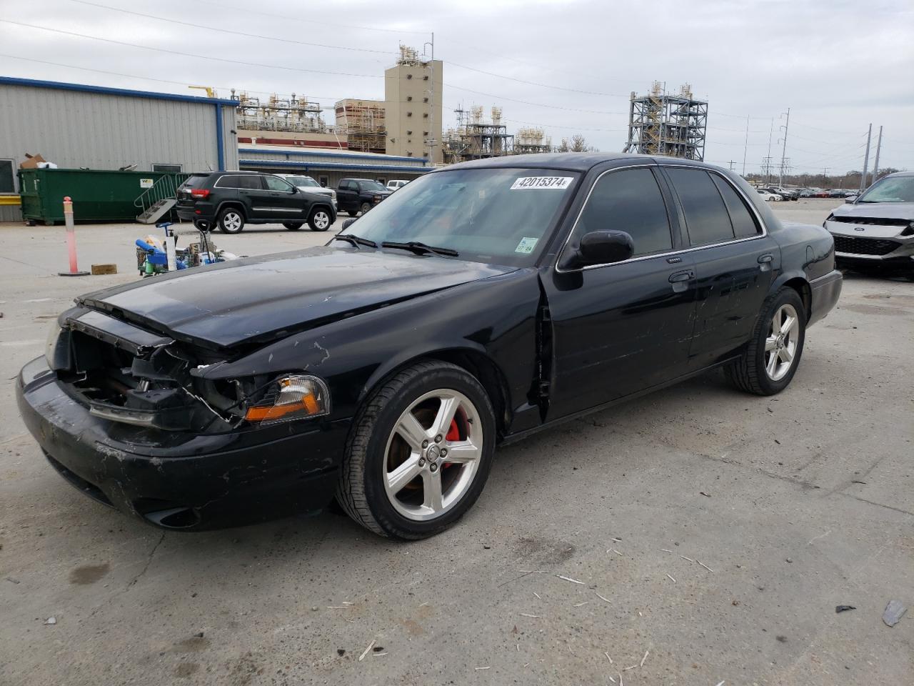 Mercury Marauder (2003)