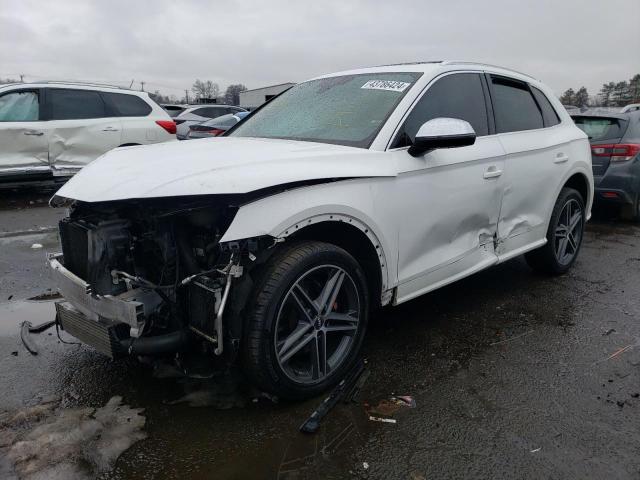 Audi Sq5 (2020)