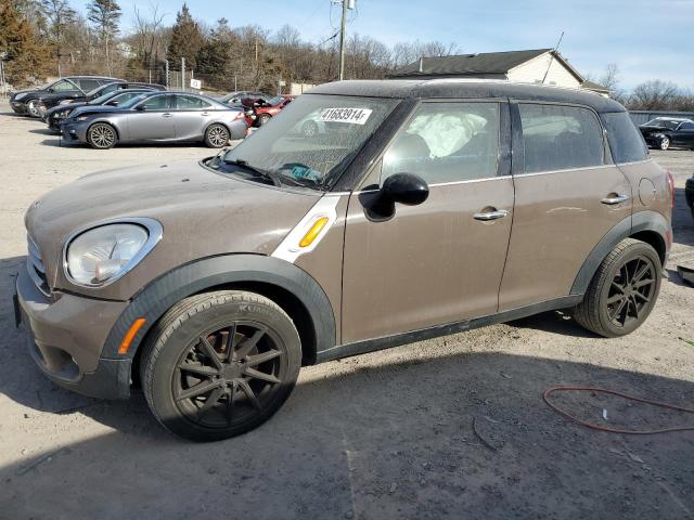 Mini Cooper (2011)