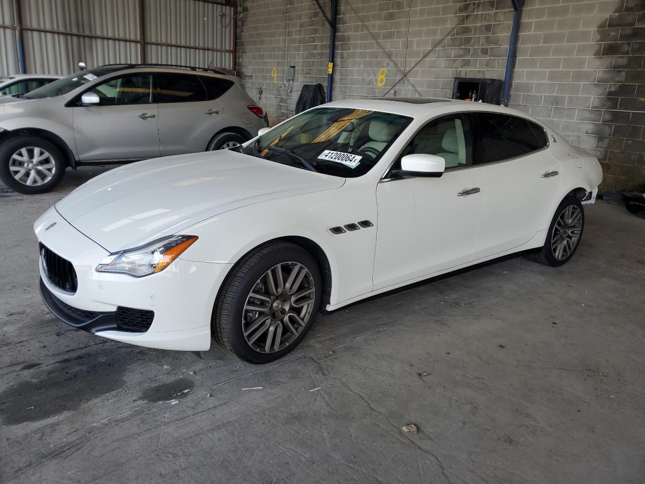 Maserati Quattroporte (2015)
