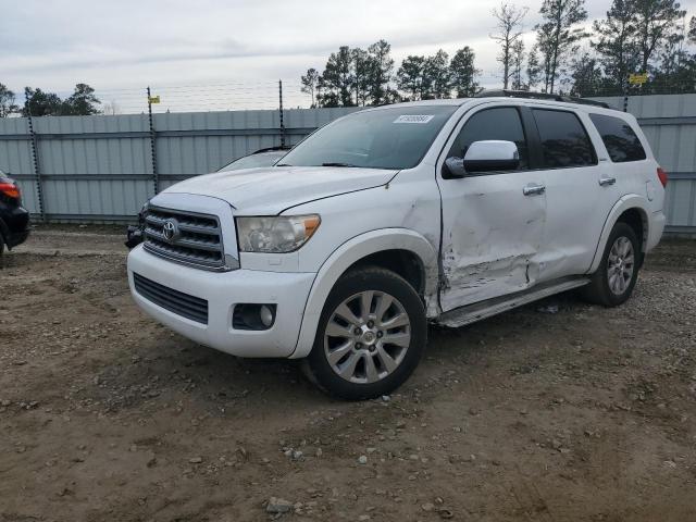 Toyota Sequoia (2011)