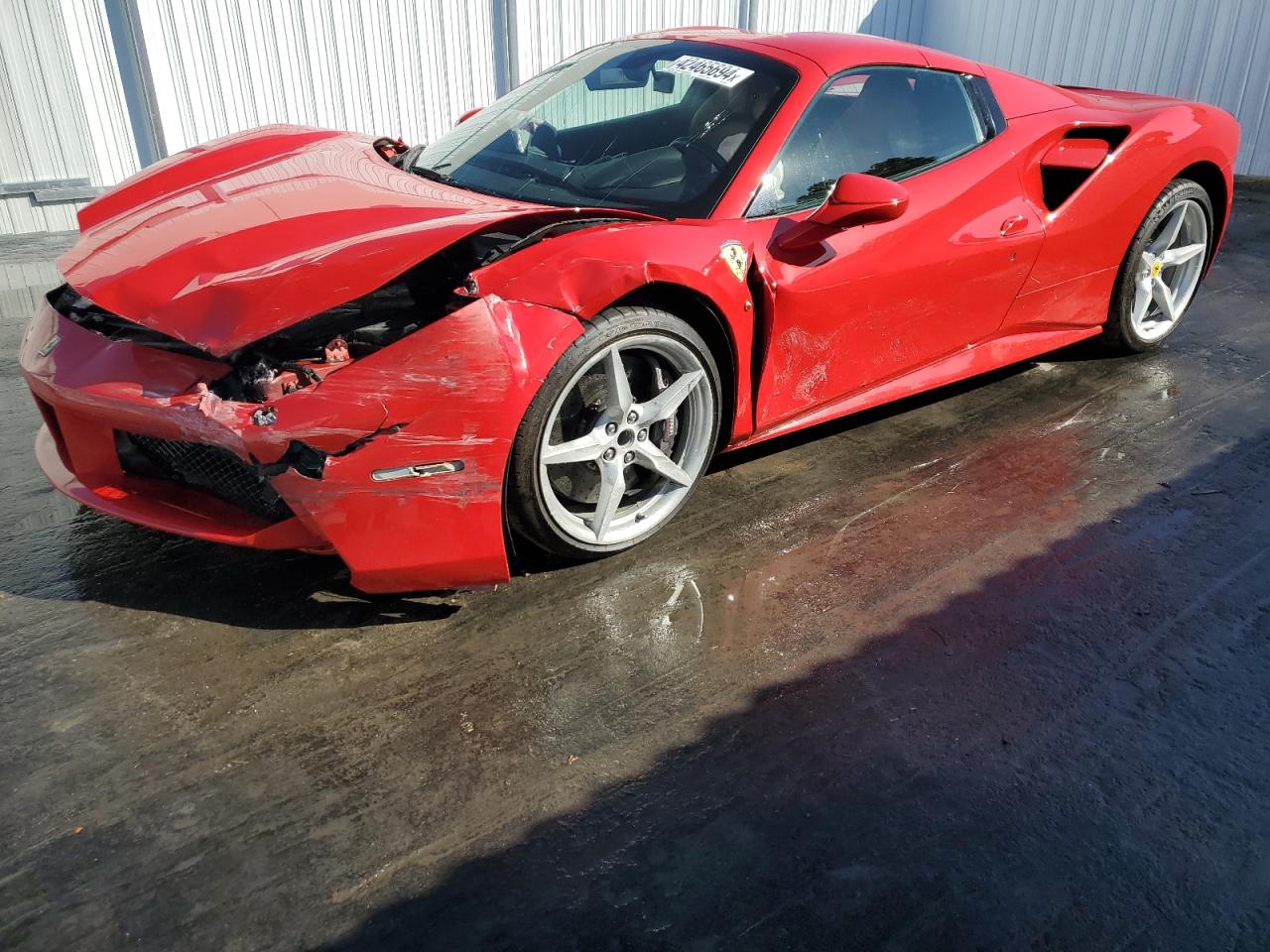 Ferrari 488 (2018)