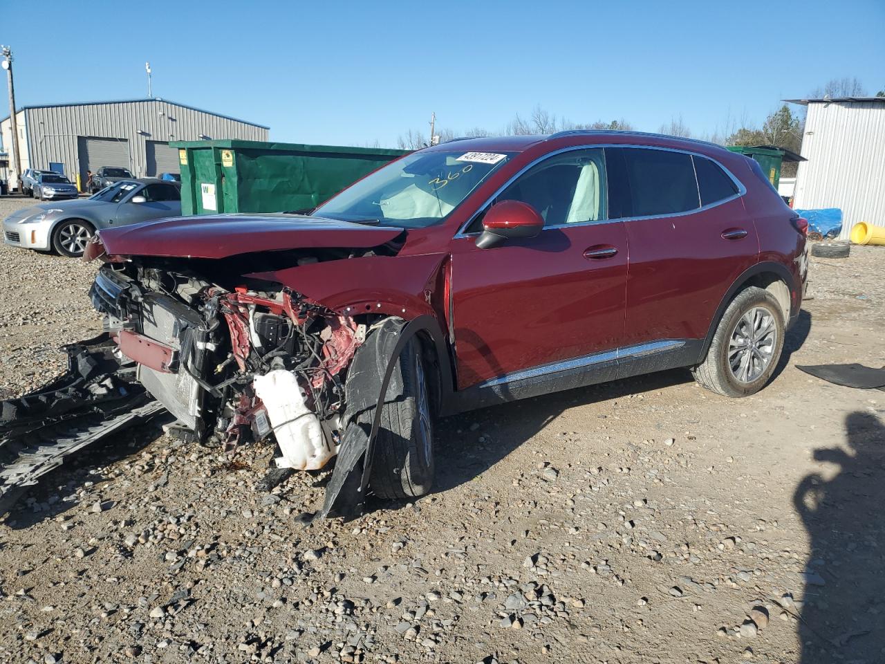 Buick Envision (2023)