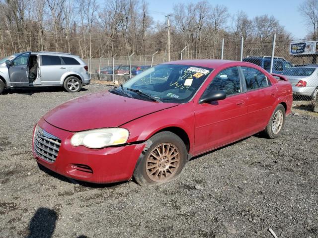 Chrysler Sebring (2006)