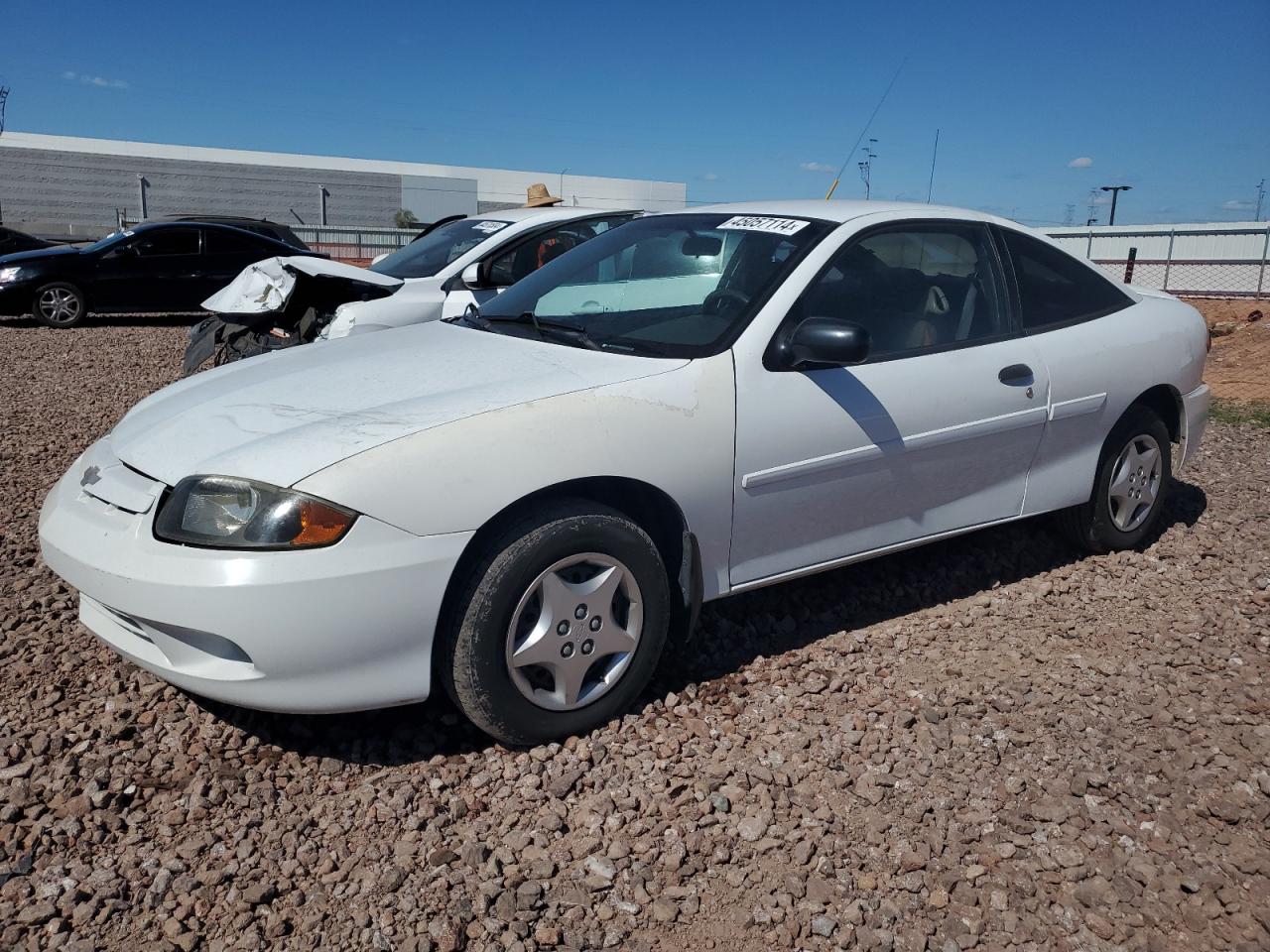 Chevrolet Cavalier (2004)