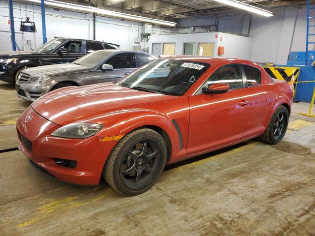 Mazda Rx8 (2007)