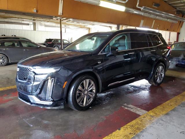 Cadillac Xt6 (2023)