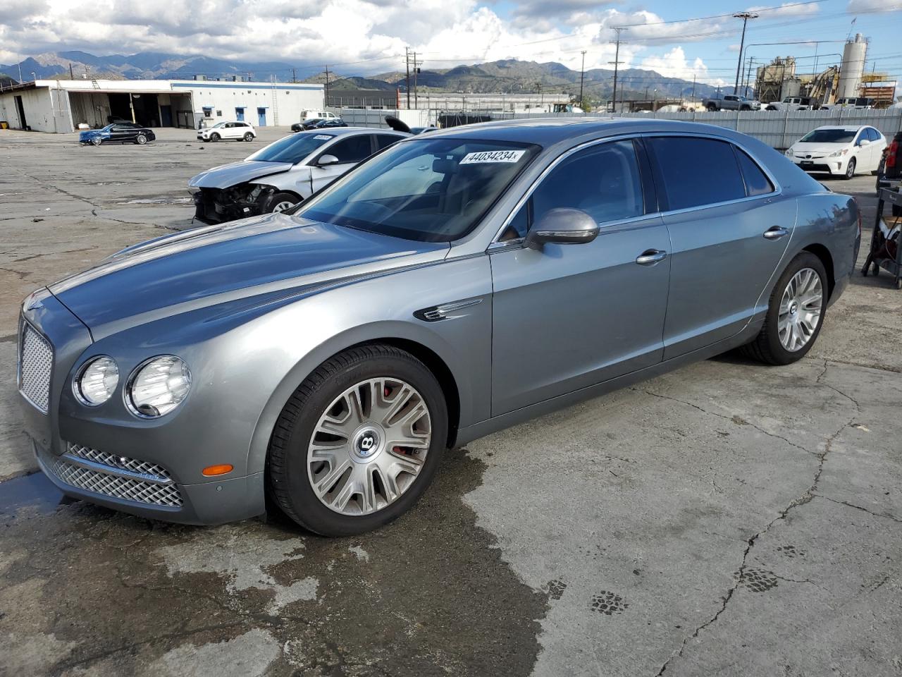Bentley Flying spur (2014)