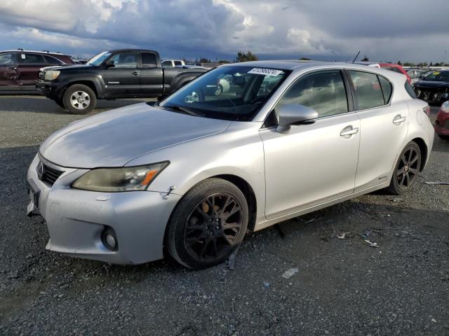 Lexus Ct 200 (2011)