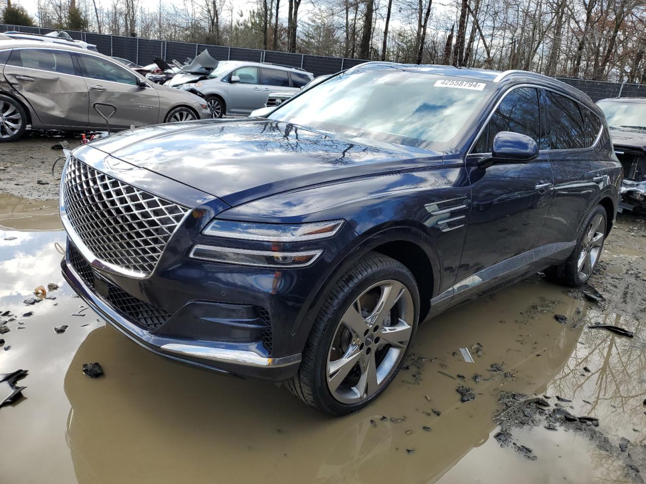 Genesis Gv80 (2024)
