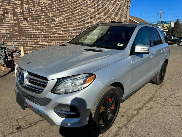 Mercedes-benz Gle-class (2016)