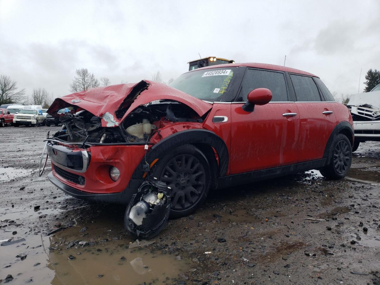 Mini Cooper (2018)