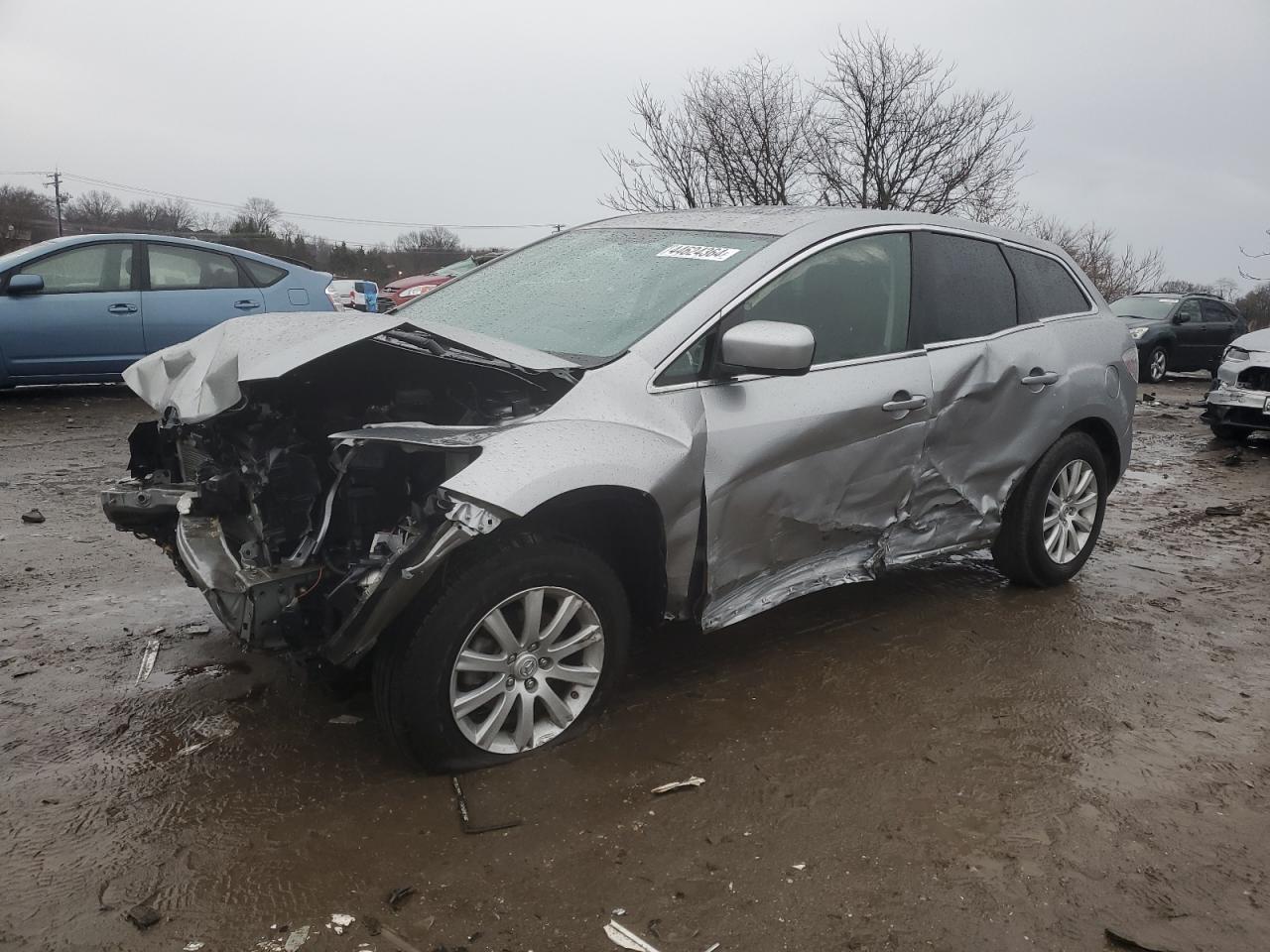 Mazda Cx-7 (2011)