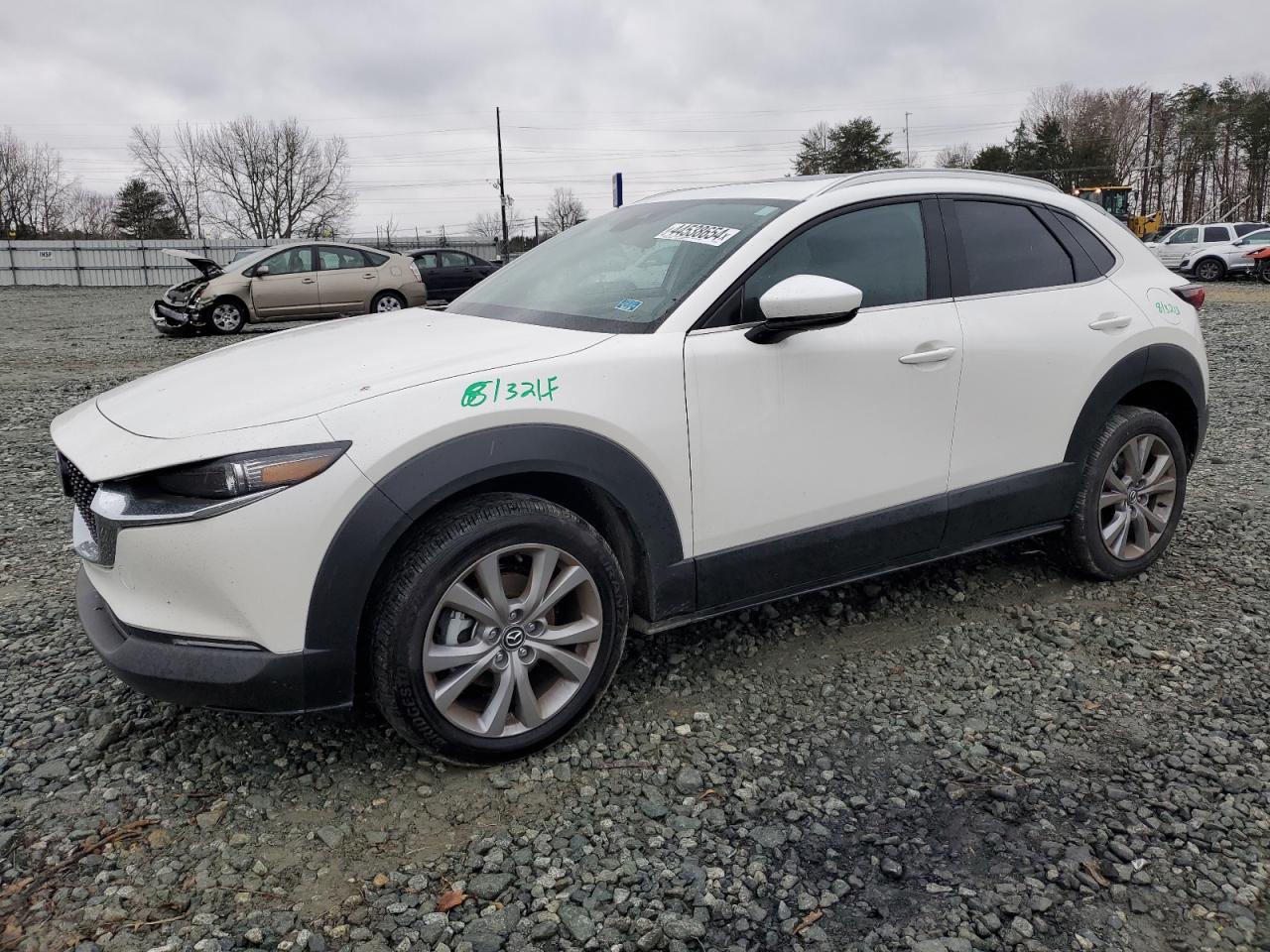 Mazda Cx-30 (2023)