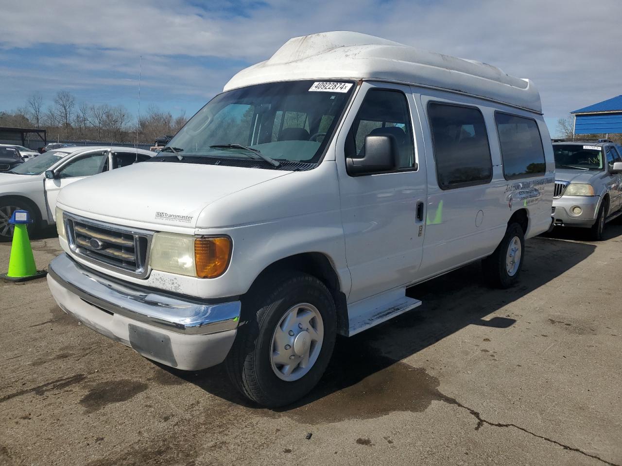 Ford Econoline (2003)