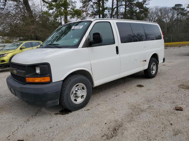Chevrolet Express (2017)