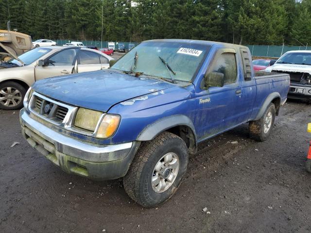 Nissan Frontier (1999)