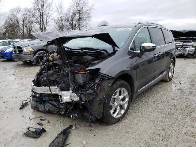Chrysler Pacifica (2019)