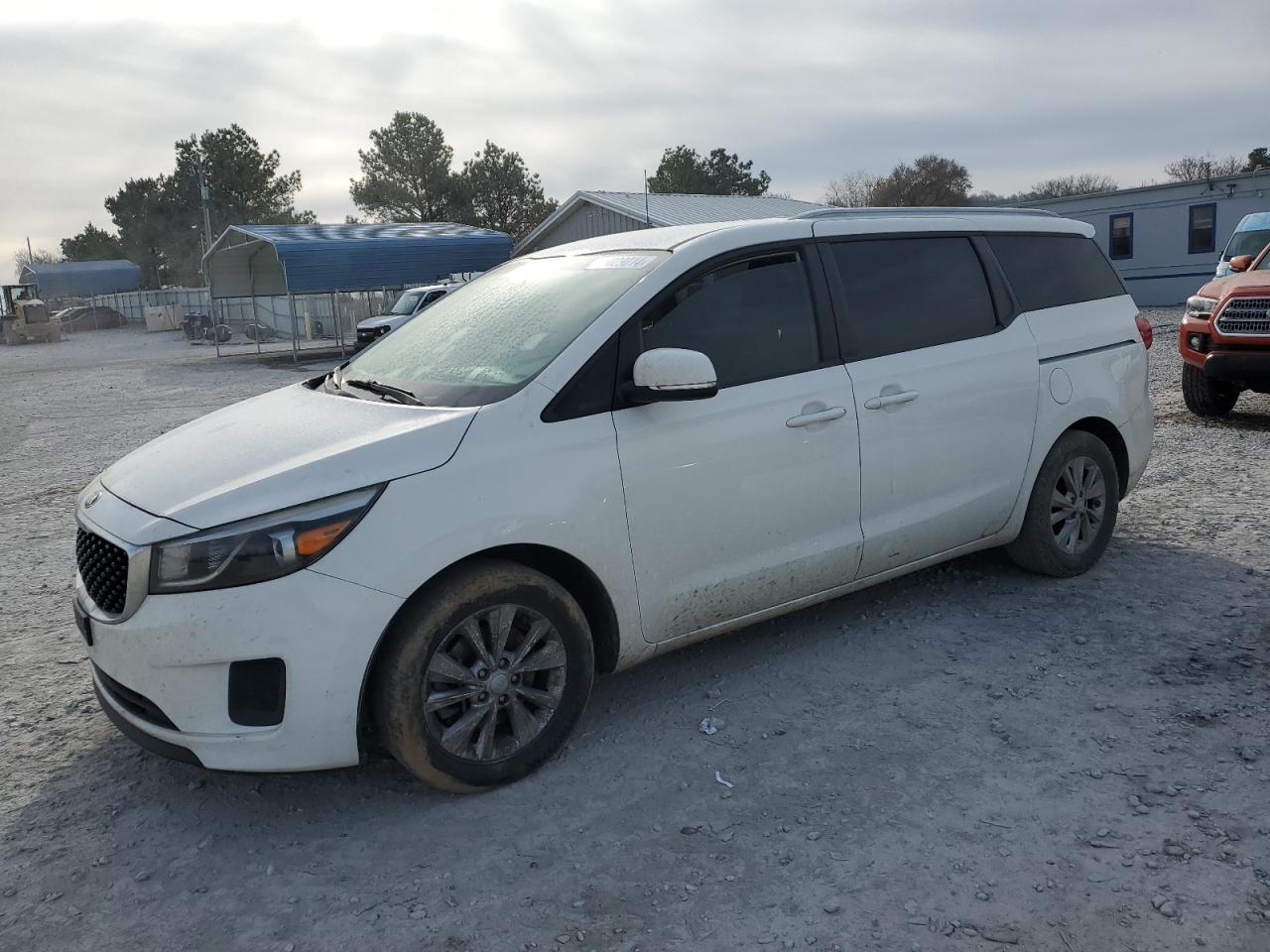 Kia Sedona (2016)
