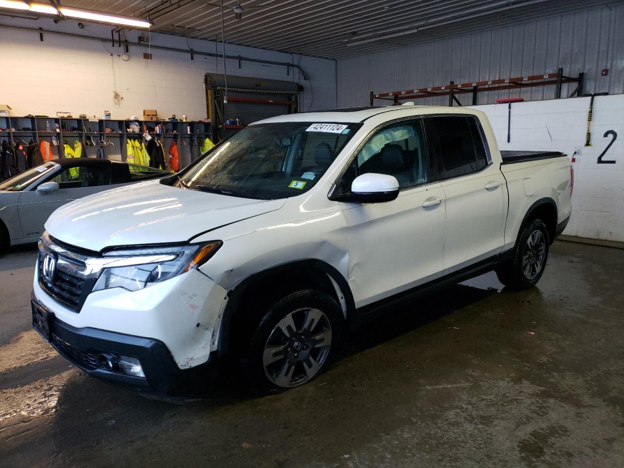 Honda Ridgeline (2019)