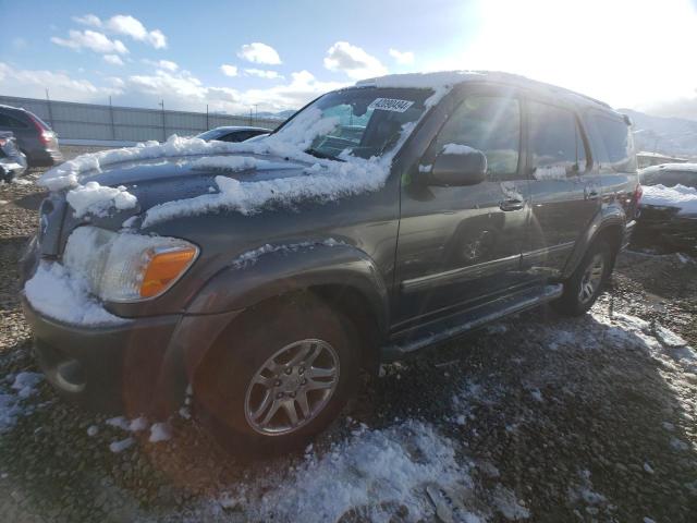 Toyota Sequoia (2005)
