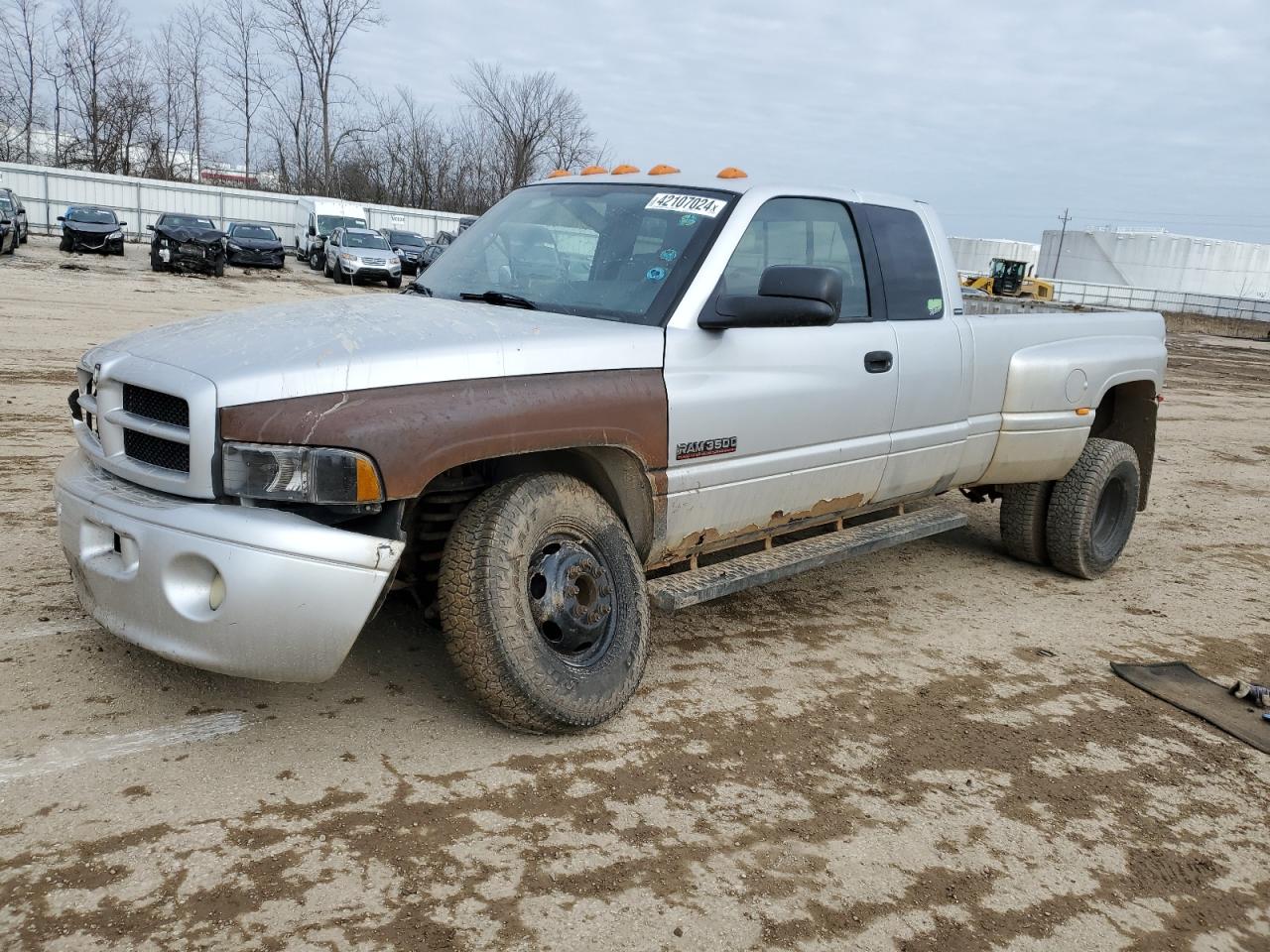 Dodge Ram (2002)