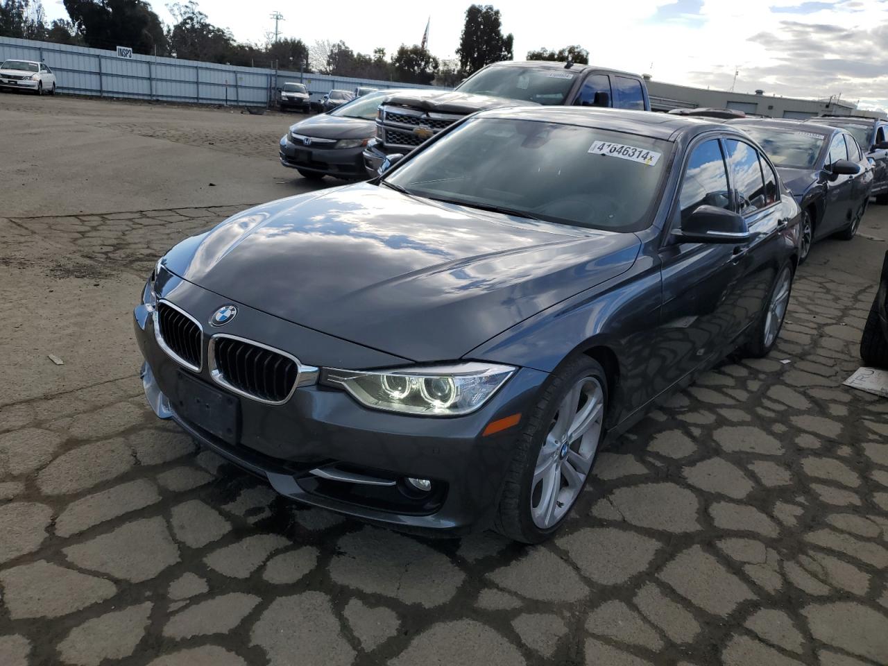 Bmw 335i (2013)