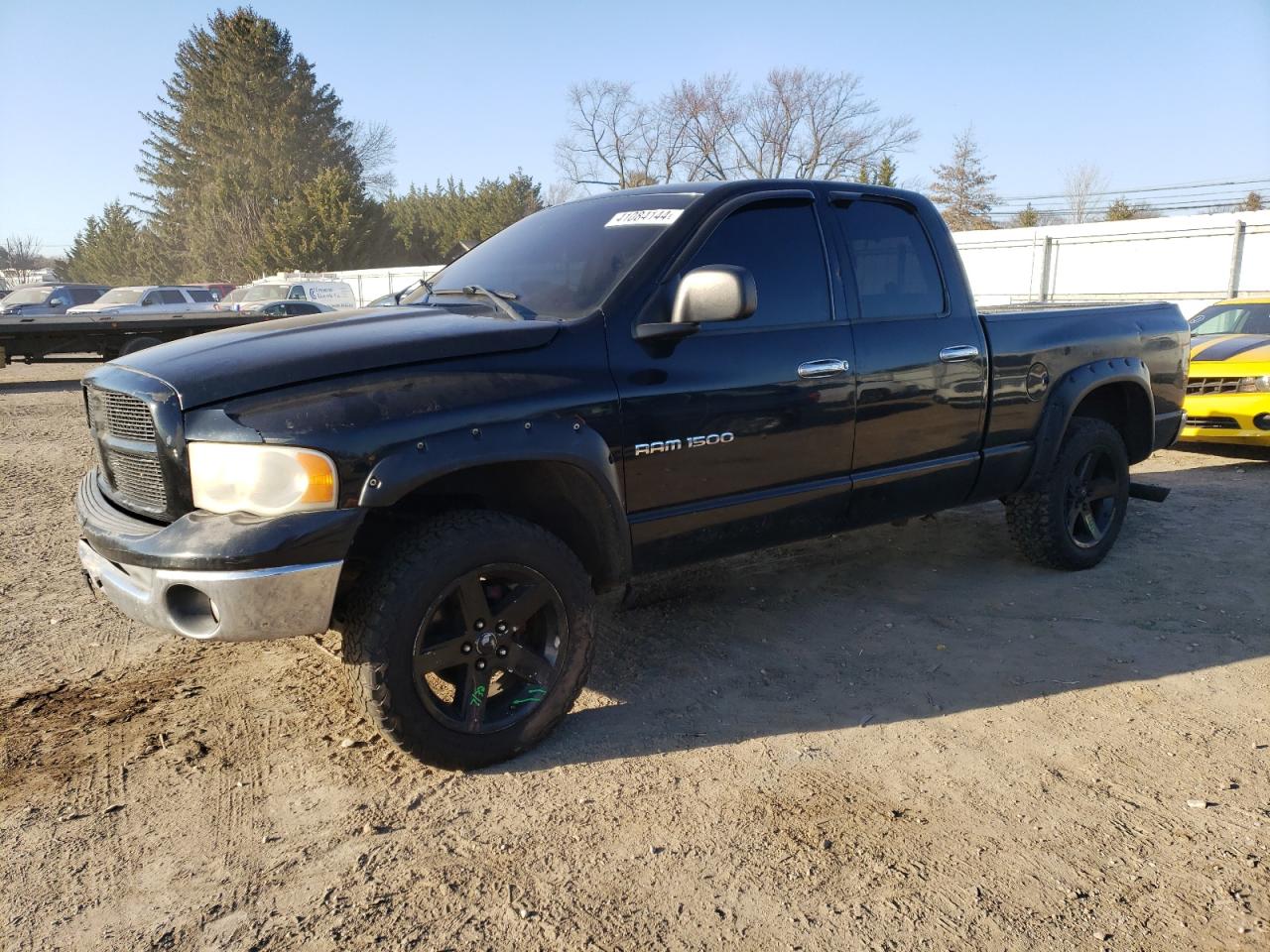 Dodge Ram (2003)