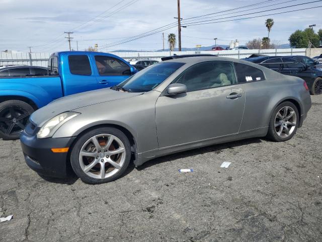 Infiniti G35 (2006)